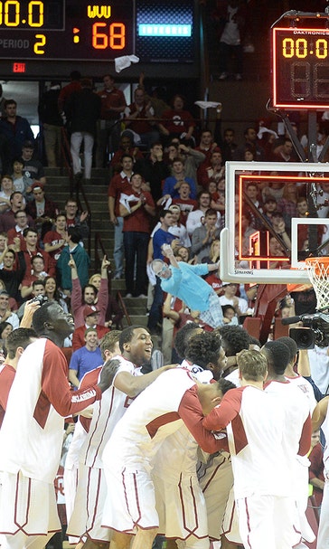 Sooners survive another scare with last-second win over West Virginia